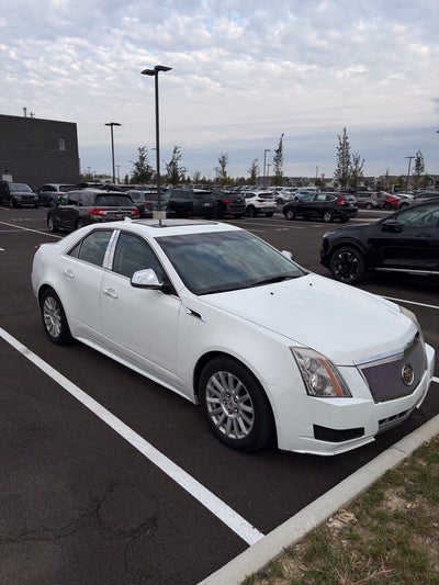 2012 Cadillac CTS Luxury