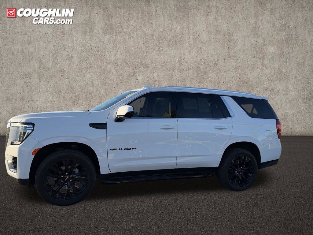 2023 GMC Yukon SLE