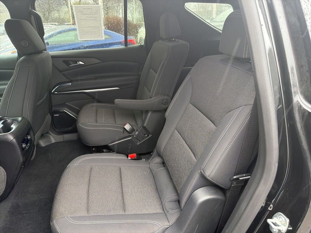 2024 Chevrolet Traverse LT 1LT