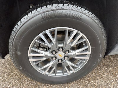 2024 Chevrolet Traverse LT 1LT