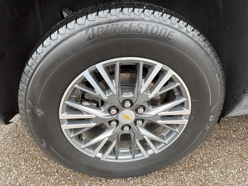 2024 Chevrolet Traverse LT 1LT