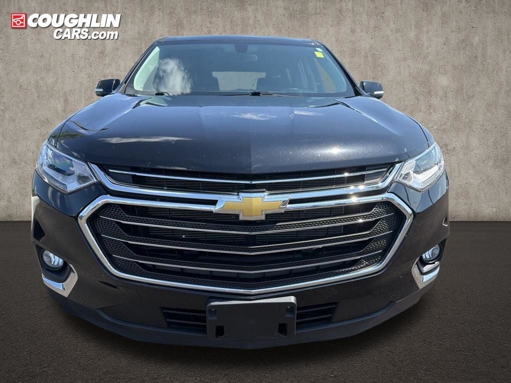 2020 Chevrolet Traverse LT 1LT