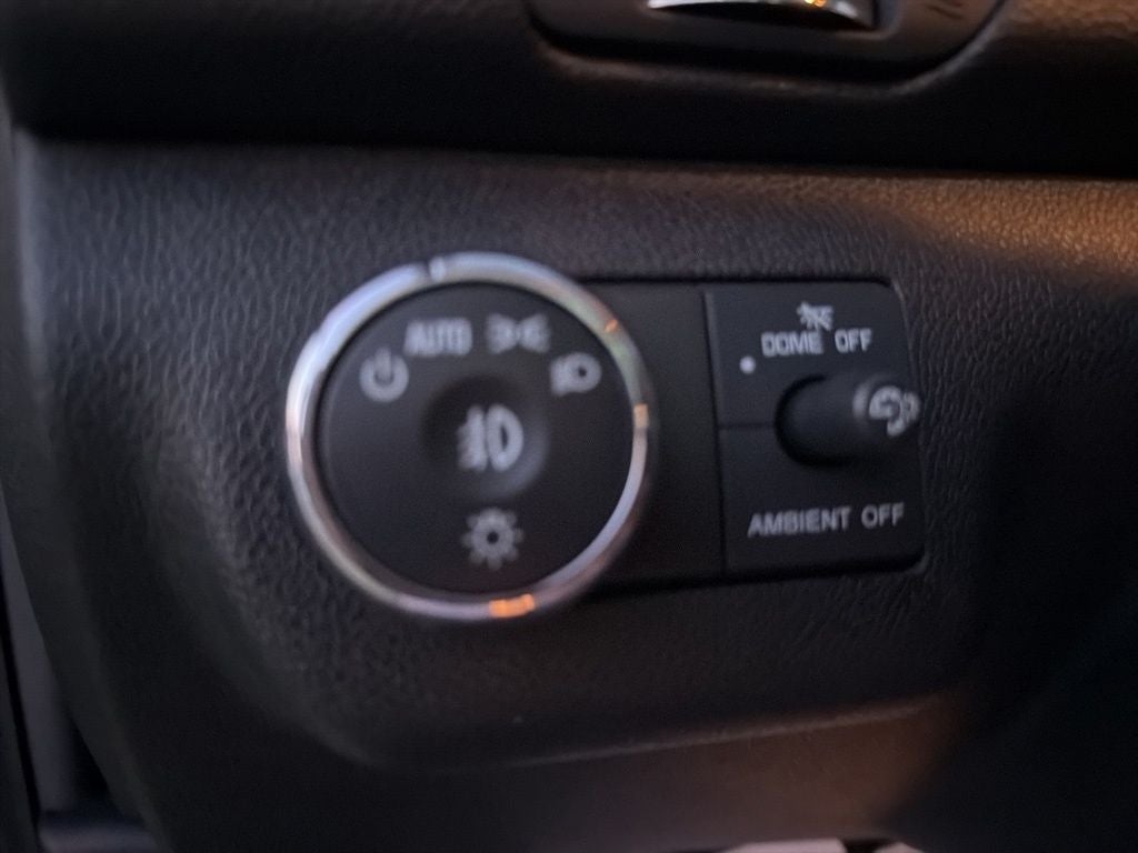 2017 Chevrolet Traverse LT 1LT