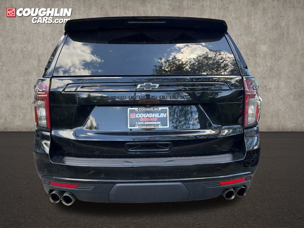 2023 Chevrolet Suburban Z71