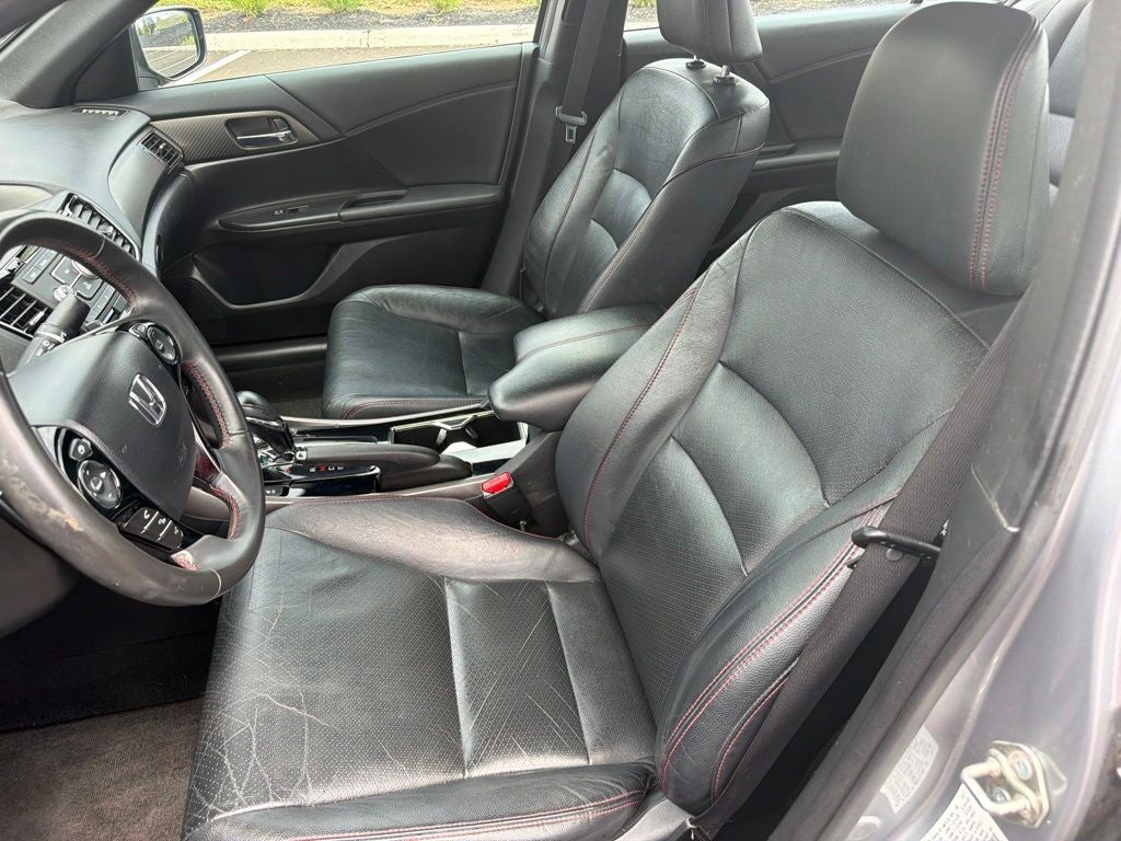 2017 Honda Accord Sport Special Edition