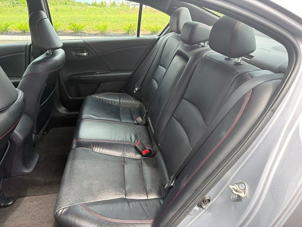 2017 Honda Accord Sport Special Edition