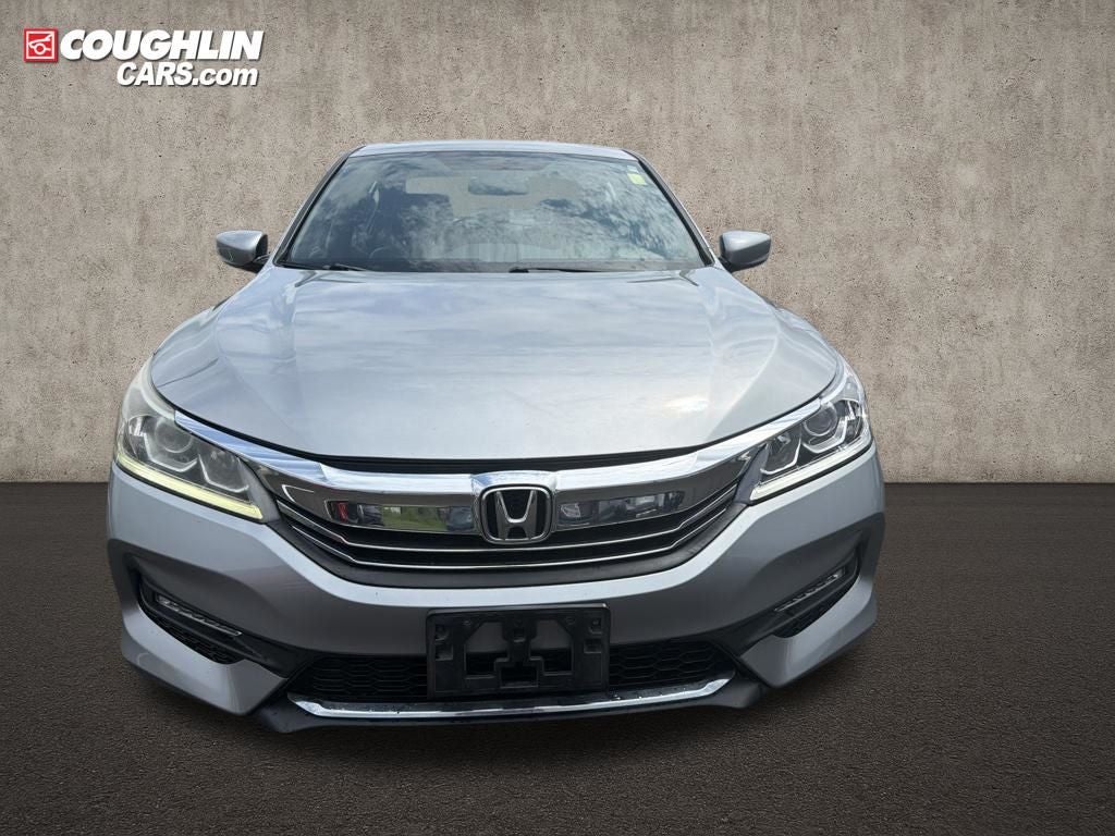 2017 Honda Accord Sport Special Edition