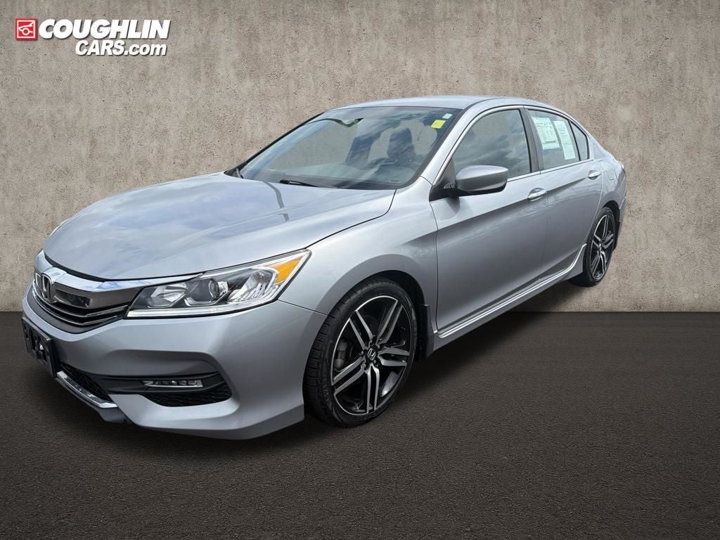 2017 Honda Accord Sport Special Edition