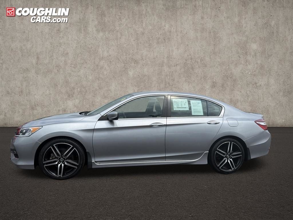 2017 Honda Accord Sport Special Edition