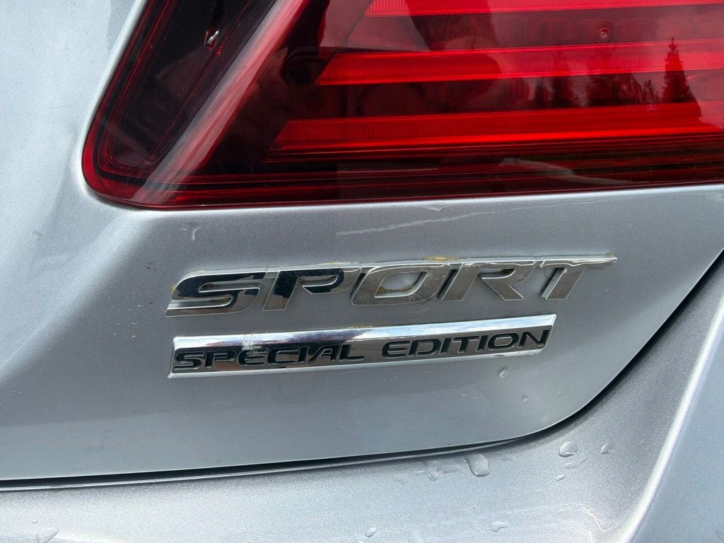 2017 Honda Accord Sport Special Edition