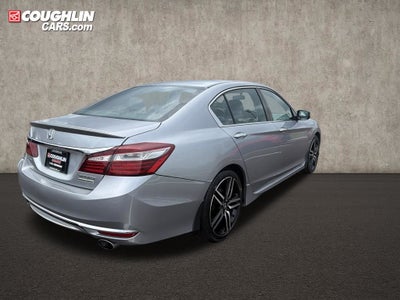 2017 Honda Accord Sport Special Edition