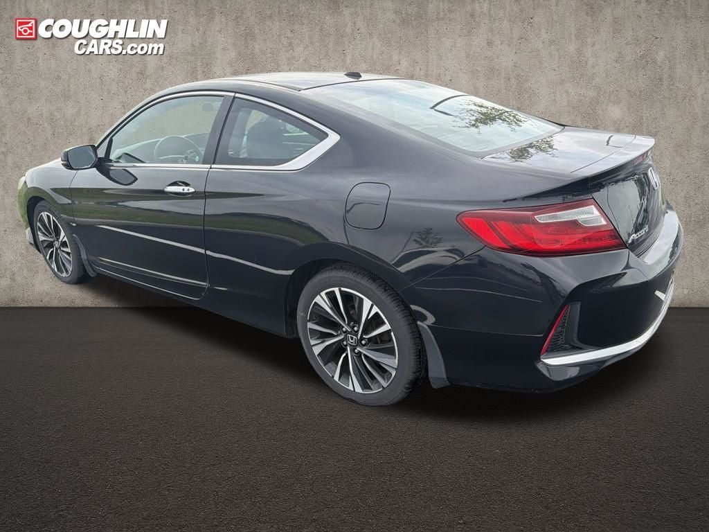 2017 Honda Accord EX