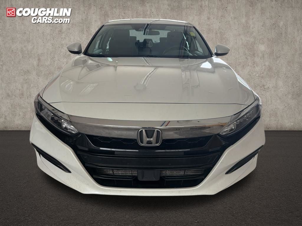 2018 Honda Accord EX