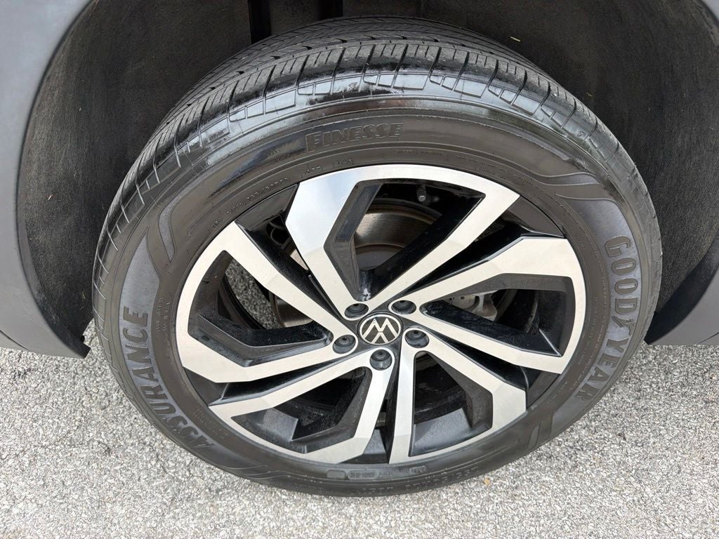 2023 Volkswagen Atlas 2.0T SEL