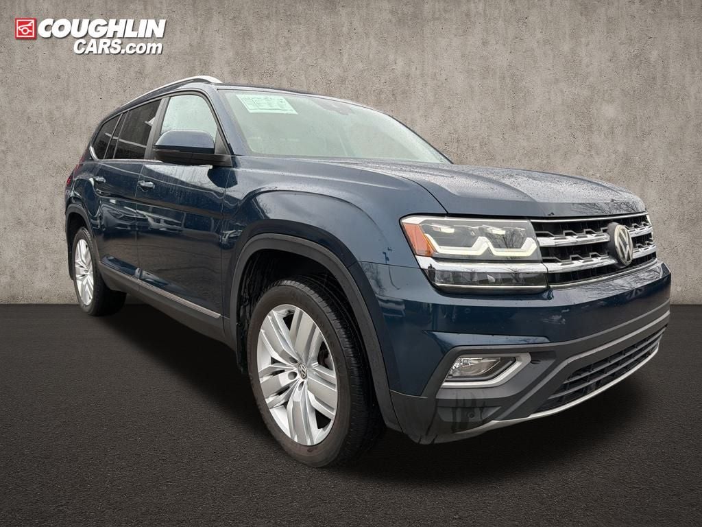 2019 Volkswagen Atlas SEL