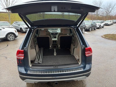 2019 Volkswagen Atlas SEL