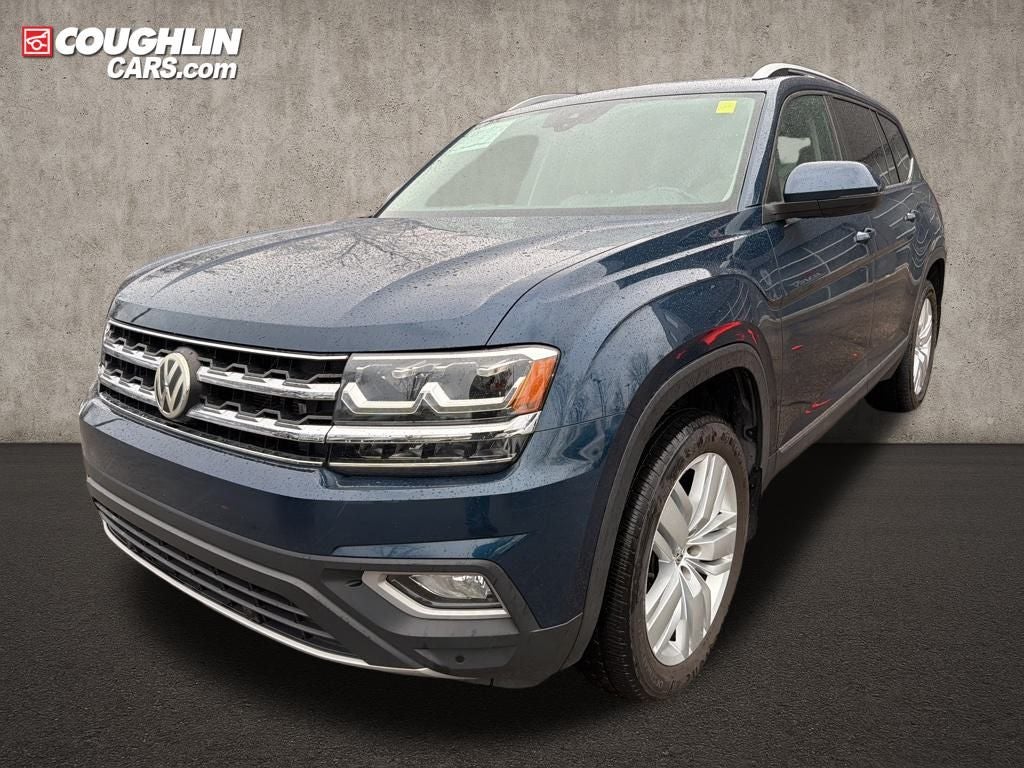 2019 Volkswagen Atlas SEL