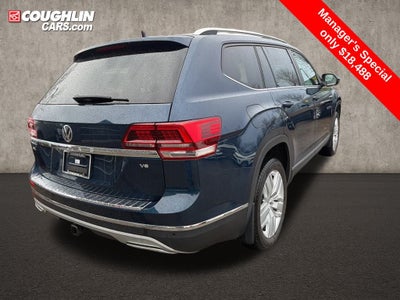 2019 Volkswagen Atlas SEL