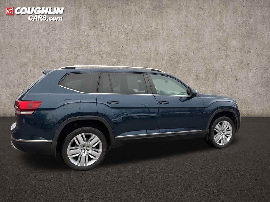 2019 Volkswagen Atlas SEL