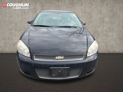 2013 Chevrolet Impala LT