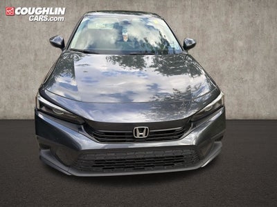2022 Honda Civic EX
