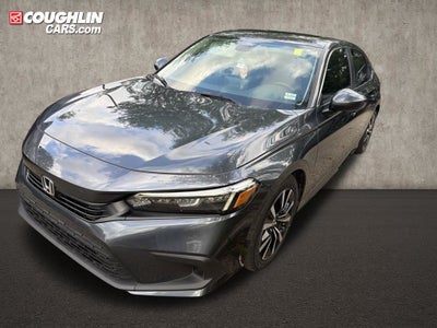 2022 Honda Civic EX