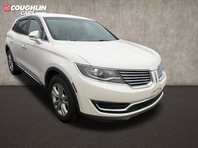 2016 Lincoln MKX Premiere