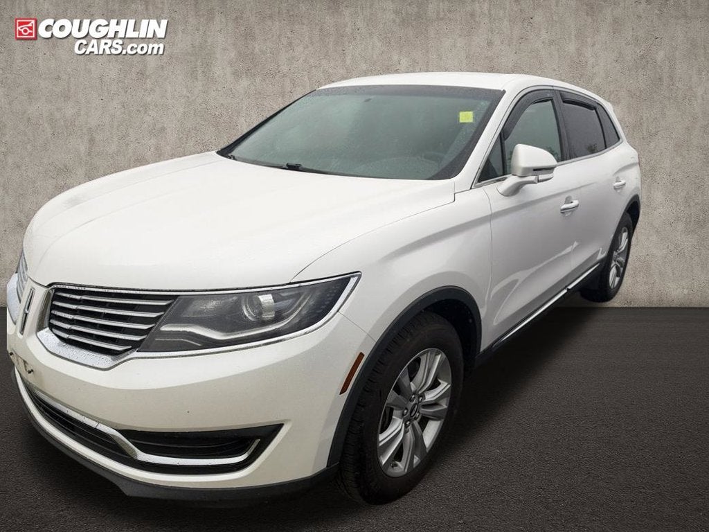 2016 Lincoln MKX Premiere