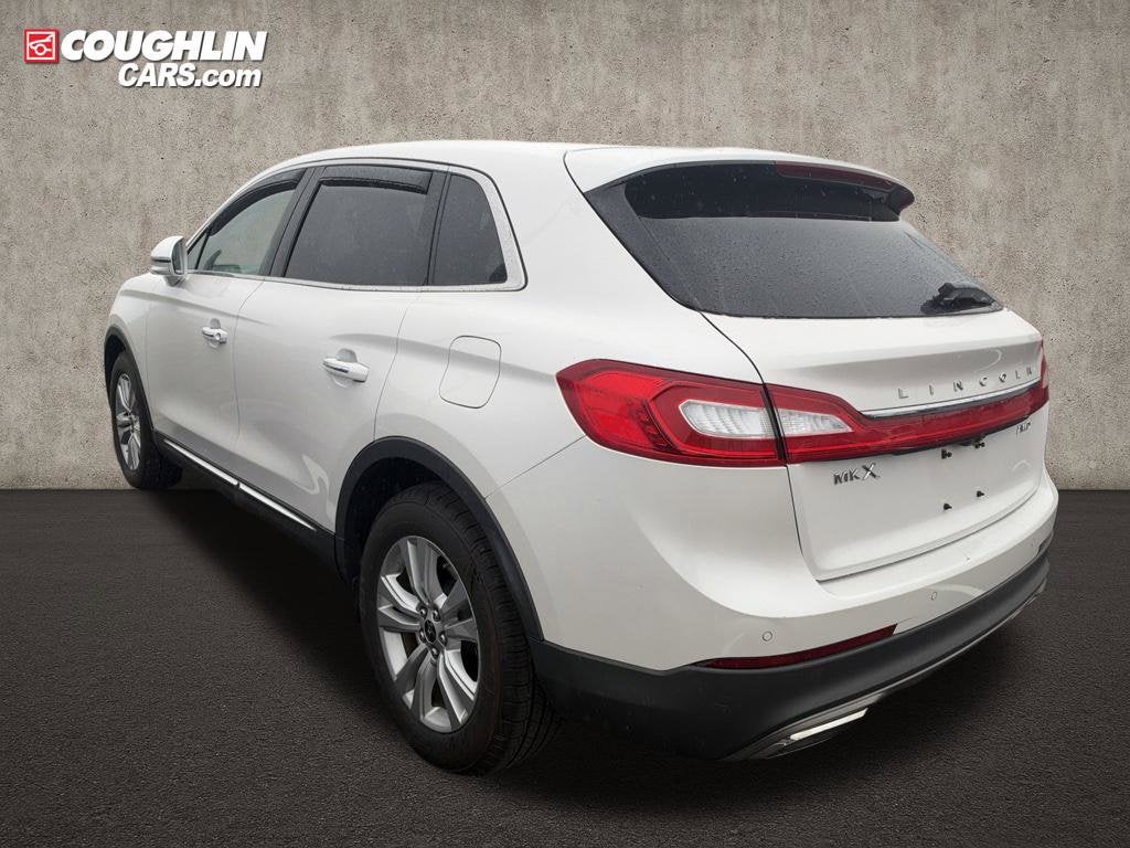 2016 Lincoln MKX Premiere