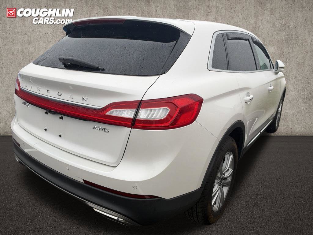 2016 Lincoln MKX Premiere