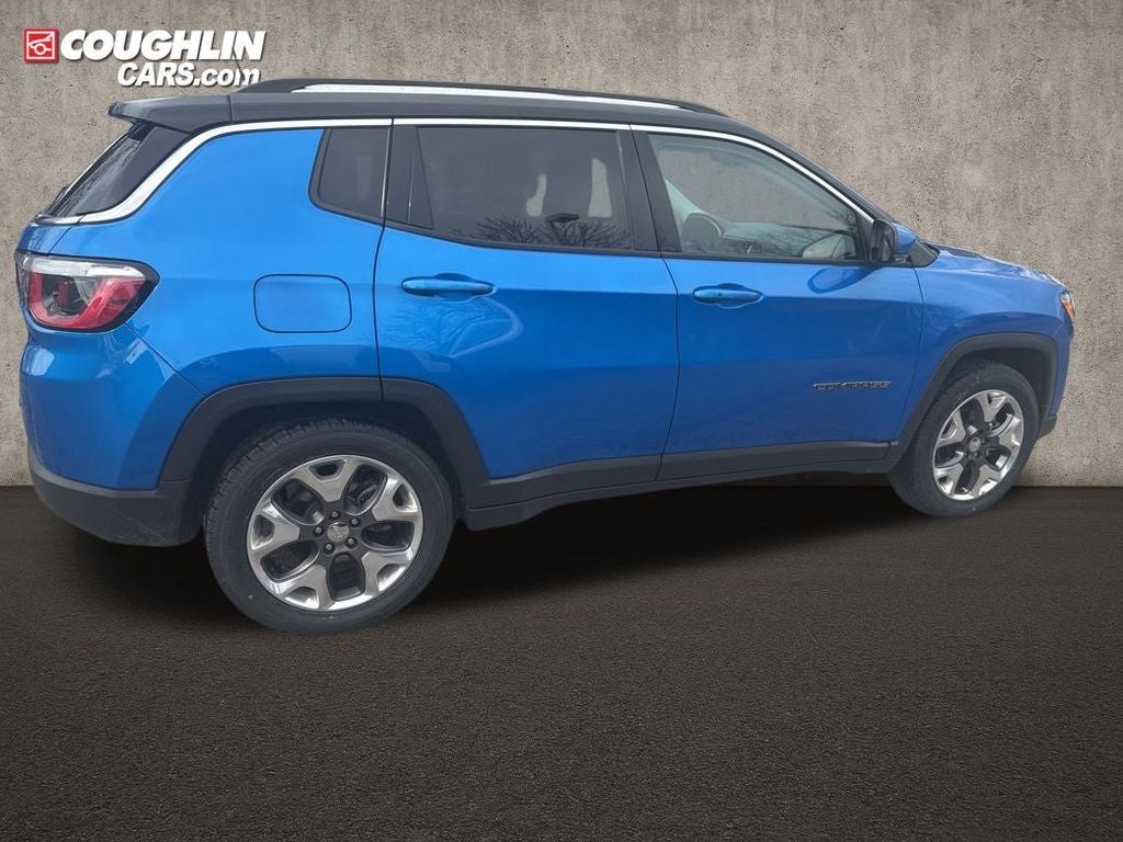 2019 Jeep Compass Limited