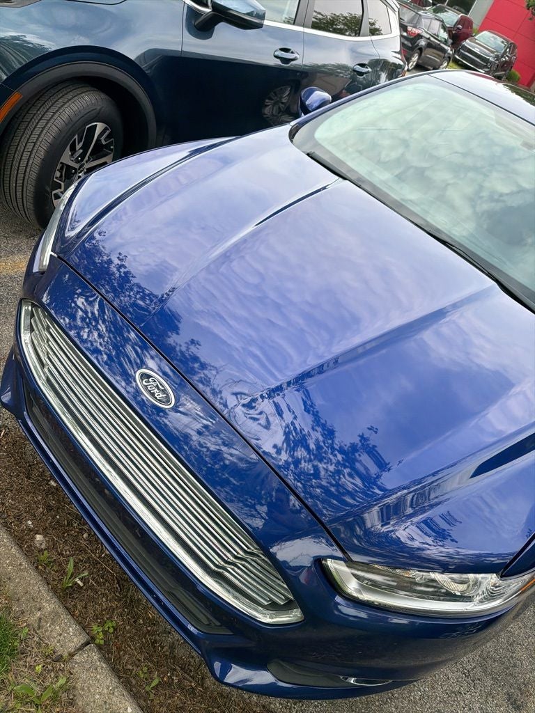 2013 Ford Fusion's photo