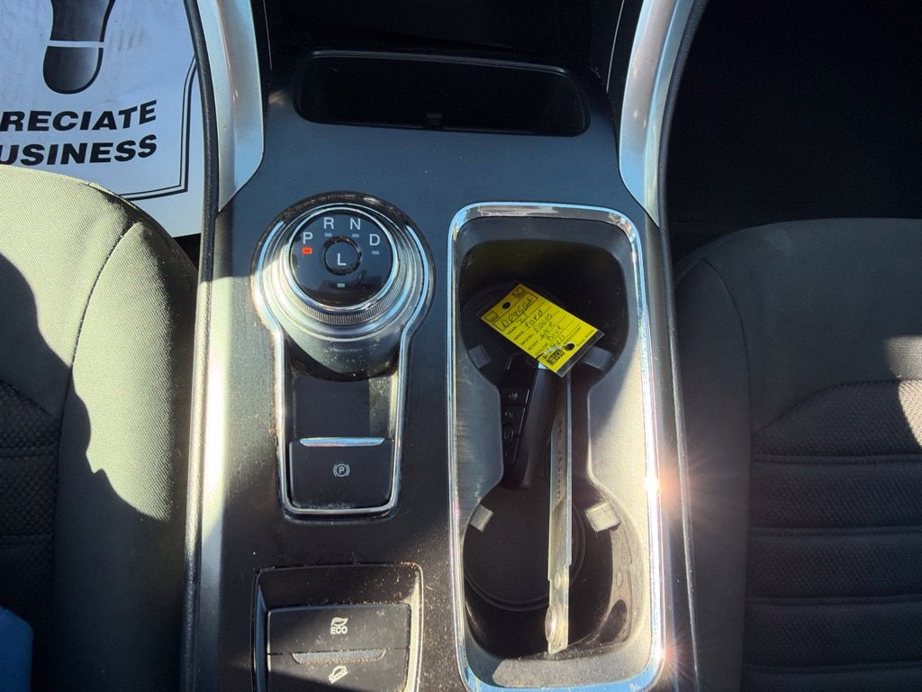 2018 Ford Fusion Hybrid SE