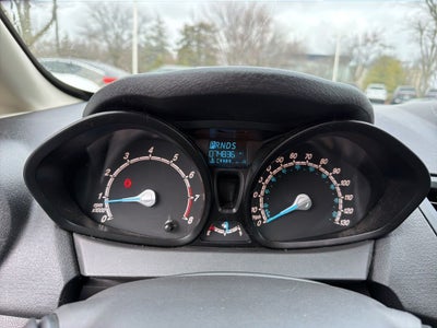 2015 Ford Fiesta S