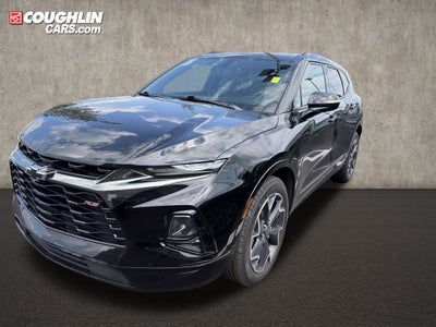 2020 Chevrolet Blazer RS