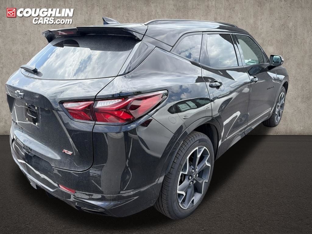 2020 Chevrolet Blazer RS