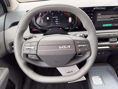 2027 Kia EV3 Wind