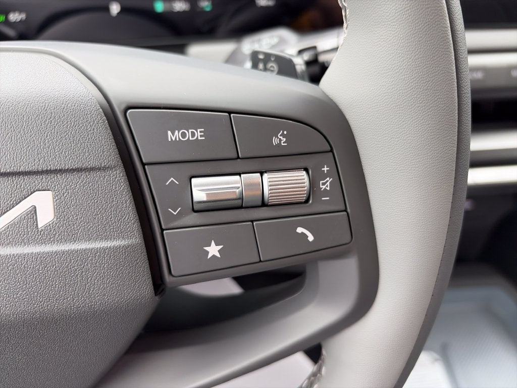 2027 Kia EV3 Wind