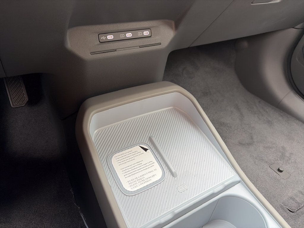 2027 Kia EV3 Wind