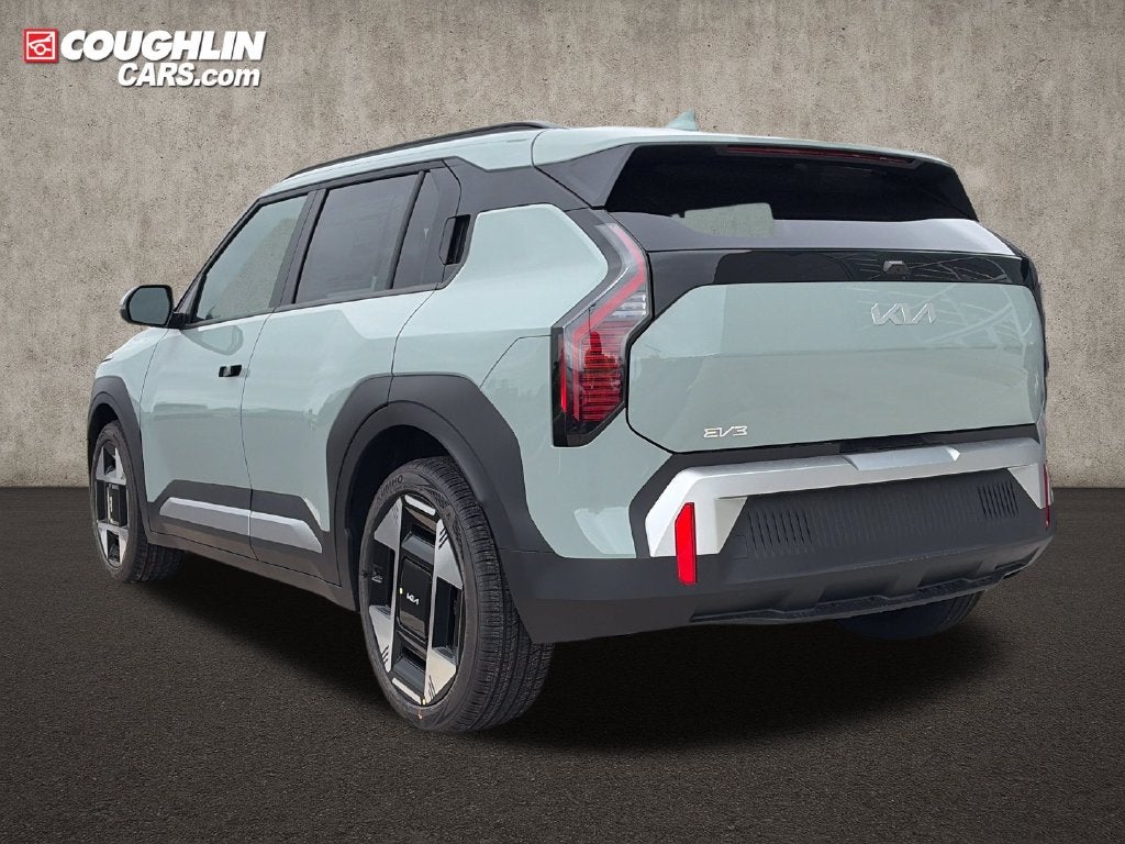 2027 Kia EV3 Wind
