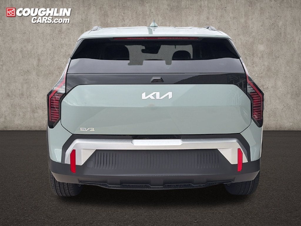 2027 Kia EV3 Wind