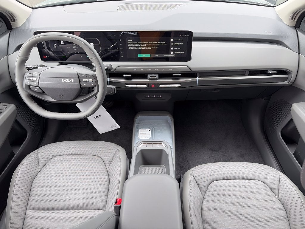 2027 Kia EV3 Wind