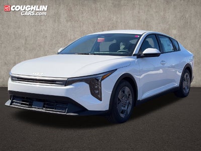 2026 Kia K4 LX