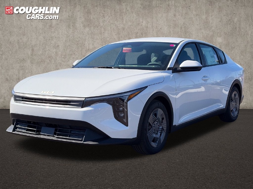 2026 Kia K4 LX
