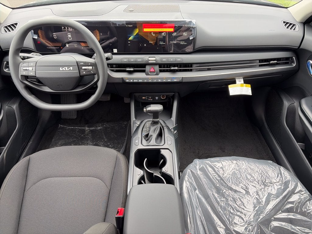 2026 Kia K4 LX