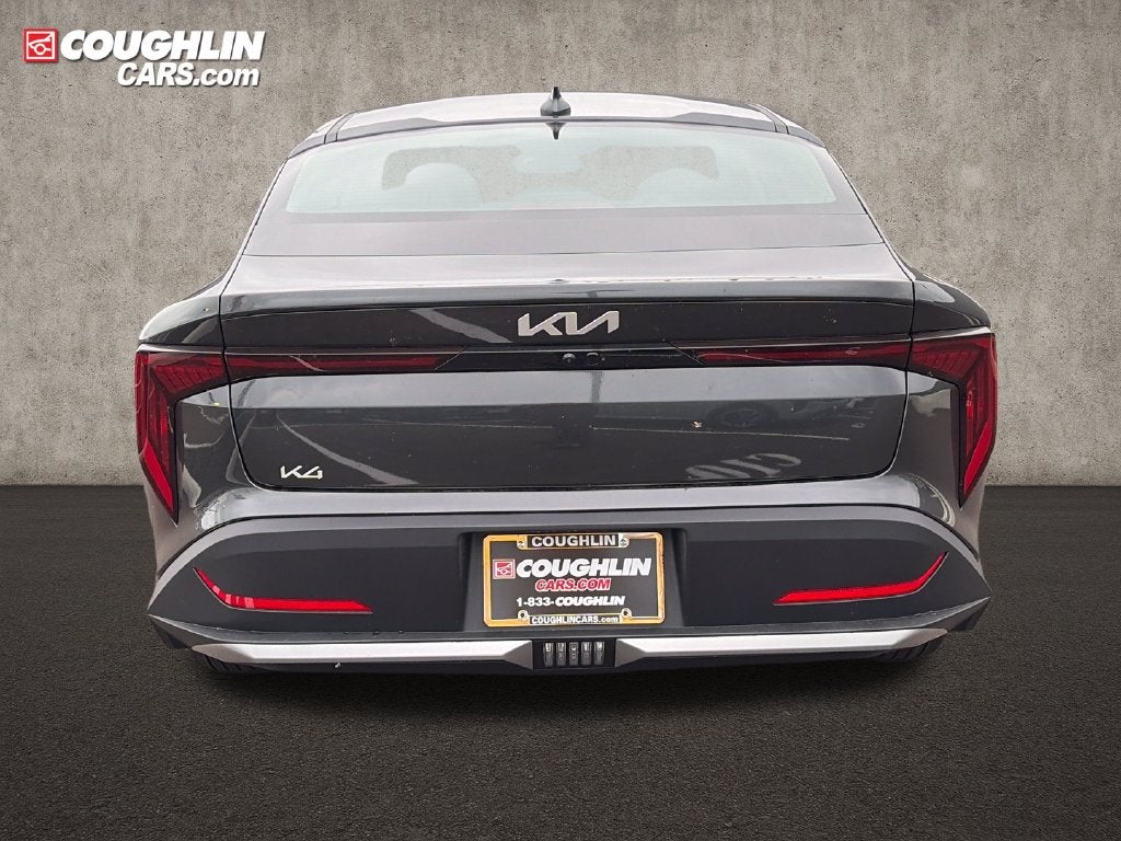 2026 Kia K4 LX