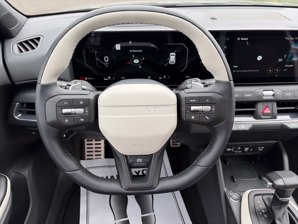 2026 Kia K4 GT-Line Turbo