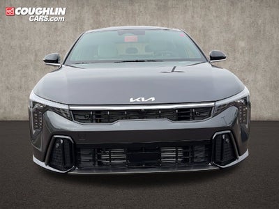 2026 Kia K4 GT-Line Turbo