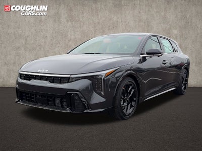 2026 Kia K4 GT-Line Turbo