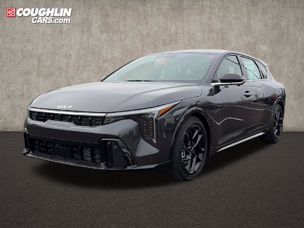 2026 Kia K4 GT-Line Turbo